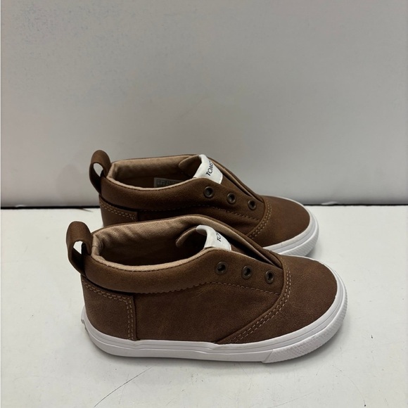 TOMS Kids' Fenix Mid Sneaker - Picture 3 of 10